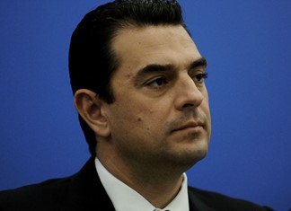 Σκρέκας από ΔΕΘ για Αχελώο, γάλα και ανταγωνιστικότητα