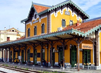 Στην Ιντρακάτ η νέα γραμμή Λάρισα - Βόλος