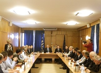 Συμφωνία για τη φέτα