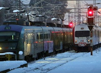 ΤΡΑΙΝΟΣΕ: Μετρητά ή voucher για τους επιβάτες της "Ελπίδας"