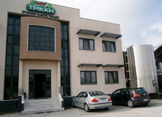 Πτώση 8% στον τζίρο της γαλακτοβιομηχανίας ΤΡΙΚΚΗ