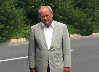 Πέθανε ο οικονομολόγος Λευτέρης Ταμπουράς - Την Παρασκευή η κηδεία του