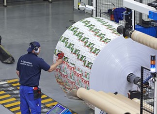 H θεσσαλική "Ελληνικά Γαλακτοκομεία" Α.Ε. ανέβασε τον τζίρο της Τέτρα Πάκ