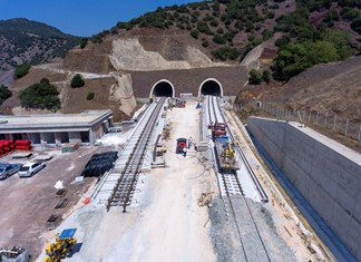 Τα μεγάλα σιδηροδρομικά έργα θα αλλάξουν τις μεταφορές την Ελλάδα