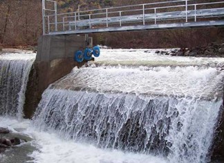 Υδροηλεκτρικός σταθμός στον Δήμο Πύλης Τρικάλων