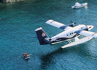 Ούτε φέτος θα δούμε υδροπλάνα σε Βόλο - Σποράδες