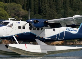 Σποράδες: Με υδροπλάνα και βαπόρια φέτος
