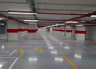 Δύο περιφερειακά πάρκινγκ θα κατασκευάσει ο Δήμος στη Λάρισα