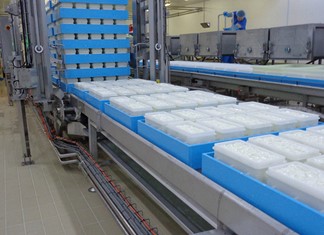 Υψηλά επίπεδα υγιεινής στα τυροκομεία της Θεσσαλίας