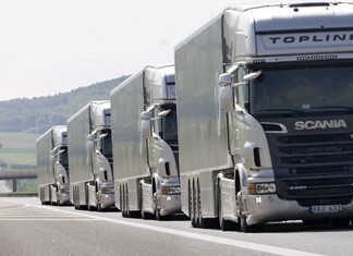 Έτοιμα τα δυο Truck Port στο Αερινό Μαγνησίας