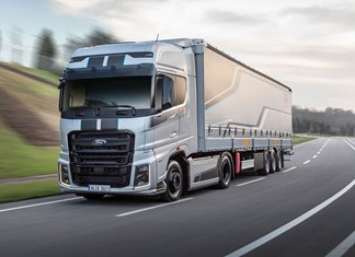 5G: Διέλευση φορτηγών χωρίς οδηγό στα σύνορα