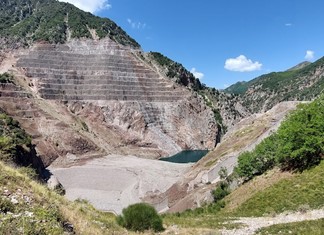 Μεσοχώρα: Μπαίνει το νερό στο αυλάκι