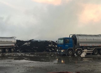 Φάρσαλα: Η Επίλεκτος έσπευσε να “σβήσει” τον Μάρκου