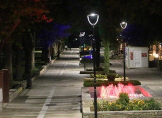 Λάρισα: Ενεργειακή αναβάθμιση με 15.804 φωτιστικά σημεία
