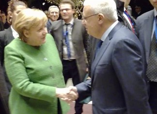 Τους Θεσσαλούς του ομίλου Διβάνη επέλεξε η Μέρκελ για τη διαμονή της