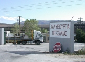 Ράλι μετάλλων: Κέρδη και για τη Χαλυβουργία στο Βόλο