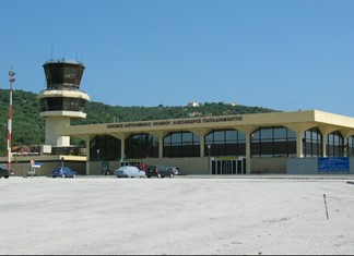 Υπηρεσία ηλεκτροκίνησης στο αεροδρόμιο Σκιάθου