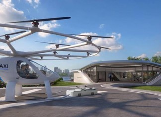 Μετά το 2026 τα πρώτα αεροταξί στην Θεσσαλία