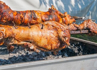 Το «lockdown» της σούβλας