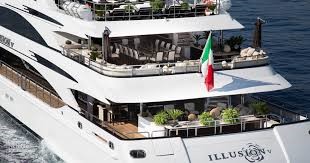 Αφίξεις μεγιστάνων στα νερά της Σκιάθου