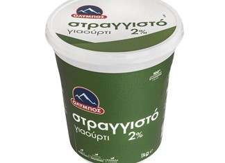 Βραβείο στην ΟΛΥΜΠΟΣ για τη συσκευασία του στραγγιστού