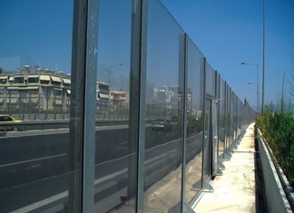 ΟΣΕ: 6 εκ. ευρώ για ηχοπετάσματα στη Λάρισα