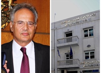 Παραίτηση συμβούλου από το Επιμελητήριο Μαγνησίας
