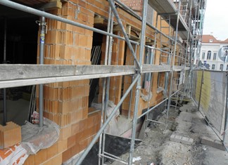 Εως το 2024 η αναστολή ΦΠΑ στην οικοδομή