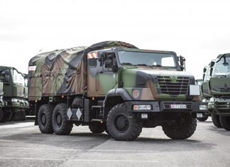 Βόλος: ΜΕΤΚΑ και Κιολεϊδης φαβορί για τα νέα φορτηγά του στρατού