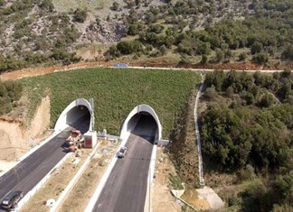 Κλειστός την ημέρα των εγκαινίων ο νέος αυτοκινητόδρομος στα Τέμπη