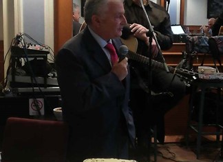 Η Τράπεζα Θεσσαλίας έκοψε την Πρωτοχρονιάτικη πίτα της