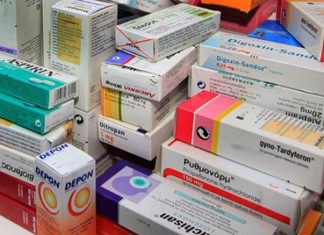 Στα σούπερ μάρκετ από τον Δεκέμβριο 216 φάρμακα