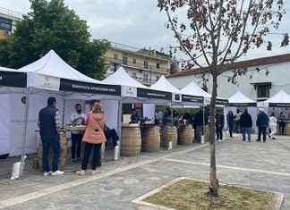 Άρεσε το πρώτο φεστιβάλ οίνου στη Λάρισα