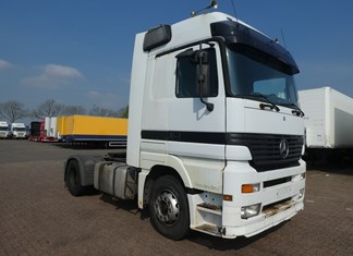 Παρέμβαση Σκρέκα για τα οχήματα με κινητήρες euro 3,4 και 5