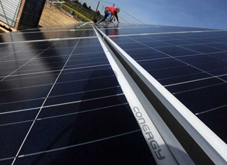 Φάρσαλα: Φωτοβολταϊκό μαμούθ με 38 θέσεις εργασίας