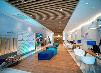 Κατάστημα στη Λάρισα από την "Φυσικό Αέριο Ελληνική Εταιρεία Ενέργειας"