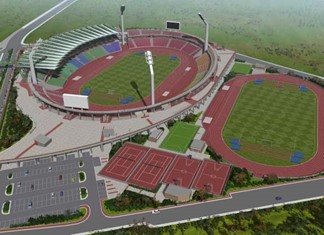 Η Εθνική Πανγαία χορήγησε τον εξοπλισμό στίβου στο Πανθεσσαλικό