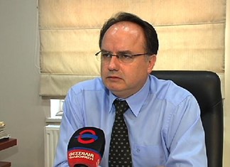 Επιμελητήριο Μαγνησίας: Ενωτικός ο νικητής Τέλης Μπασδάνης