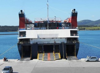 Αυξημένη κατά 25% η κίνηση στο λιμάνι του Βόλου τον Αύγουστο