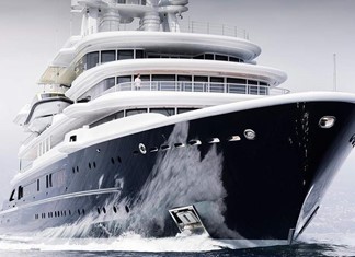 Ένα γιοτ 500 εκ. στα ...δικαστήρια