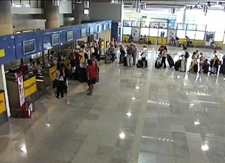 Αυξημένη κατά 34,8% το 2017 η επιβατική κίνηση στο αεροδρόμιο της Νέας Αγχιάλου