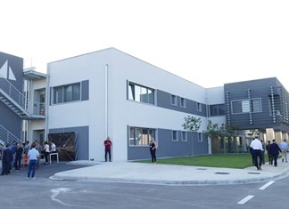 Εγκαινιάστηκαν οι νέες εγκαταστάσεις της Αυτοκινητόδρομος Αιγαίου στο Μοσχοχώρι