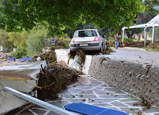 Αποζημίωση 952.000 ευρώ σε επιχειρήσεις της Σκοπέλου για τις ζημιές