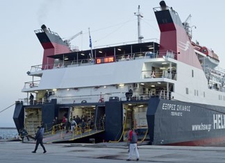 Λιμάνι Βόλου: Ιούνιο και Ιούλιο διακινήθηκαν 100.000 επιβάτες
