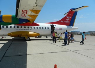 Ο Απρίλιος της Νέας Αγχιάλου και των βορειοευρωπαϊκών τσάρτερ 