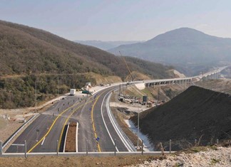 Στη Βουλή η σύμβαση για το Νότιο Τμήμα του Ε65