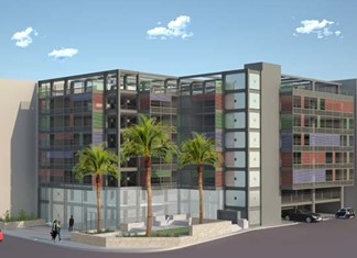 Βόλος: Διαγωνισμός 10 εκ. ευρώ για πολυώροφο δημοτικό πάρκινγκ 