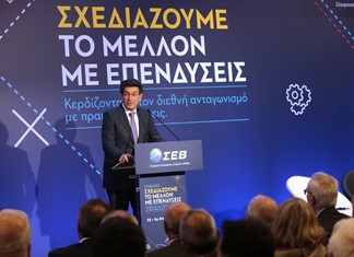 Φέσσας: Μόνη διέξοδος οι μεταρρυθμίσεις και οι επενδύσεις