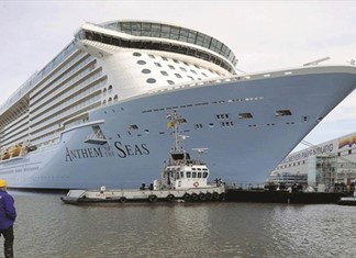 Βόλος: Μάρκετινγκ Τόπου για την κρουαζιέρα από δύο φοιτήτριες