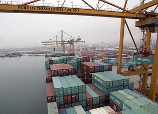 Το λιμάνι της Θεσσαλονίκης «αγγίζει» και τη Θεσσαλία